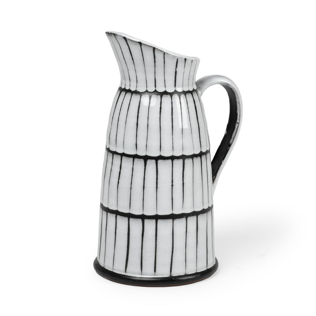 Mercana Lome 68101 Black/White main image