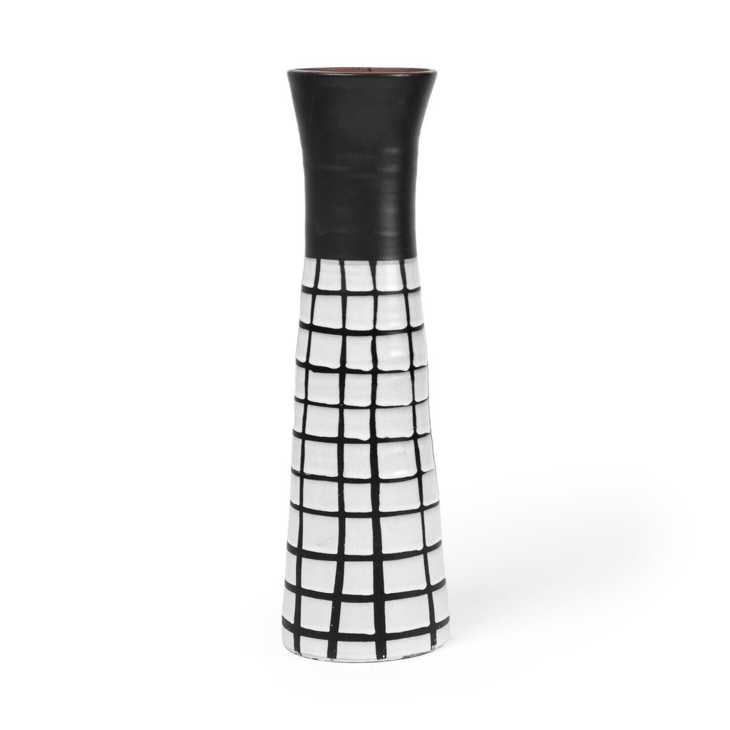 Mercana Luanda 68102 Black/White main image
