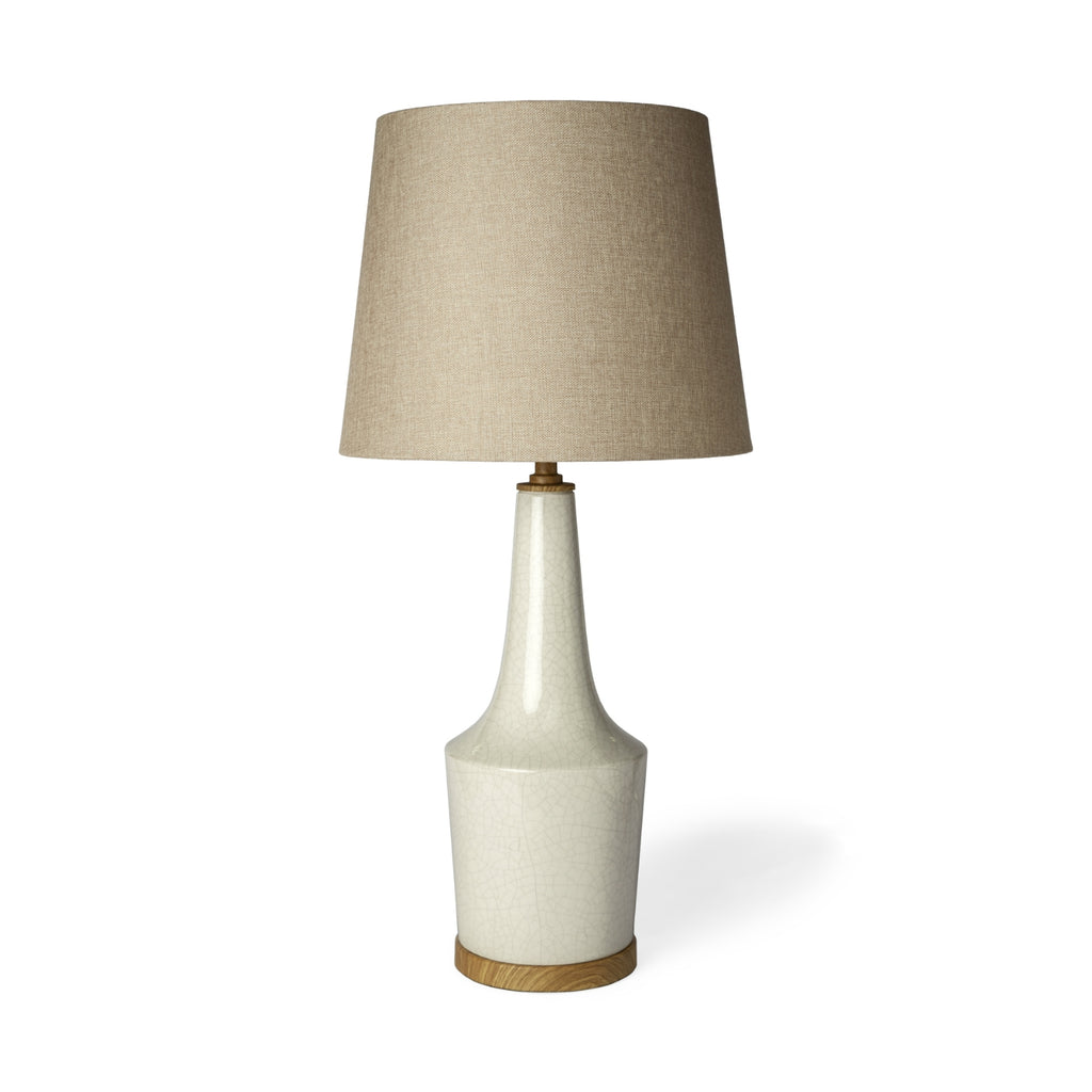 Mercana Rebecca 68109 White Lamp main image