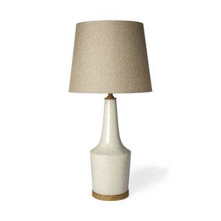Mercana Rebecca 68109 White Lamp main image