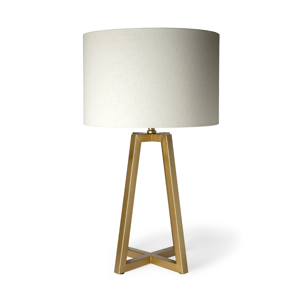 Mercana Raelynn 68110 Gold Lamp main image