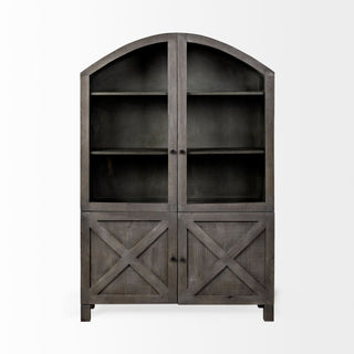 Mercana Barrett 67846 Gray Furniture Alternative Image