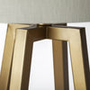 Mercana Raelynn 68110 Gold Lamp Alternate Image