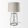 Mercana Raen 68111 Beige Lamp Alternate Image