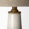 Mercana Rebecca 68109 White Lamp Alternate Image