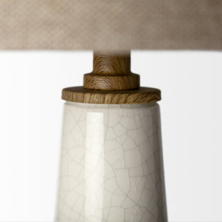 Mercana Rebecca 68109 White Lamp Alternate Image