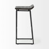 Mercana Givens 67853 Black Furniture Alternative Image