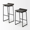 Mercana Givens 67853 Black Furniture Alternative Image