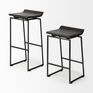Mercana Givens 67853 Black Furniture Alternative Image