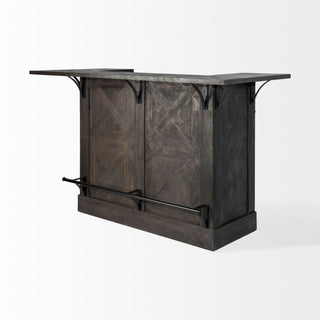 Mercana Cheers 67553-AB Brown Furniture Alternative Image