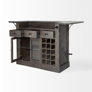 Mercana Cheers 67553-AB Brown Furniture Alternative Image