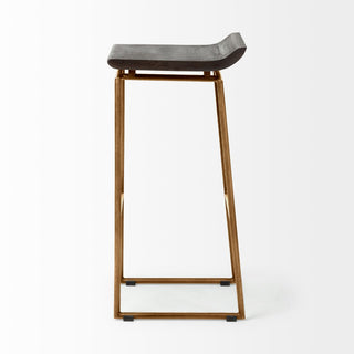 Mercana Givens 67991 Black/Gold Furniture Alternative Image