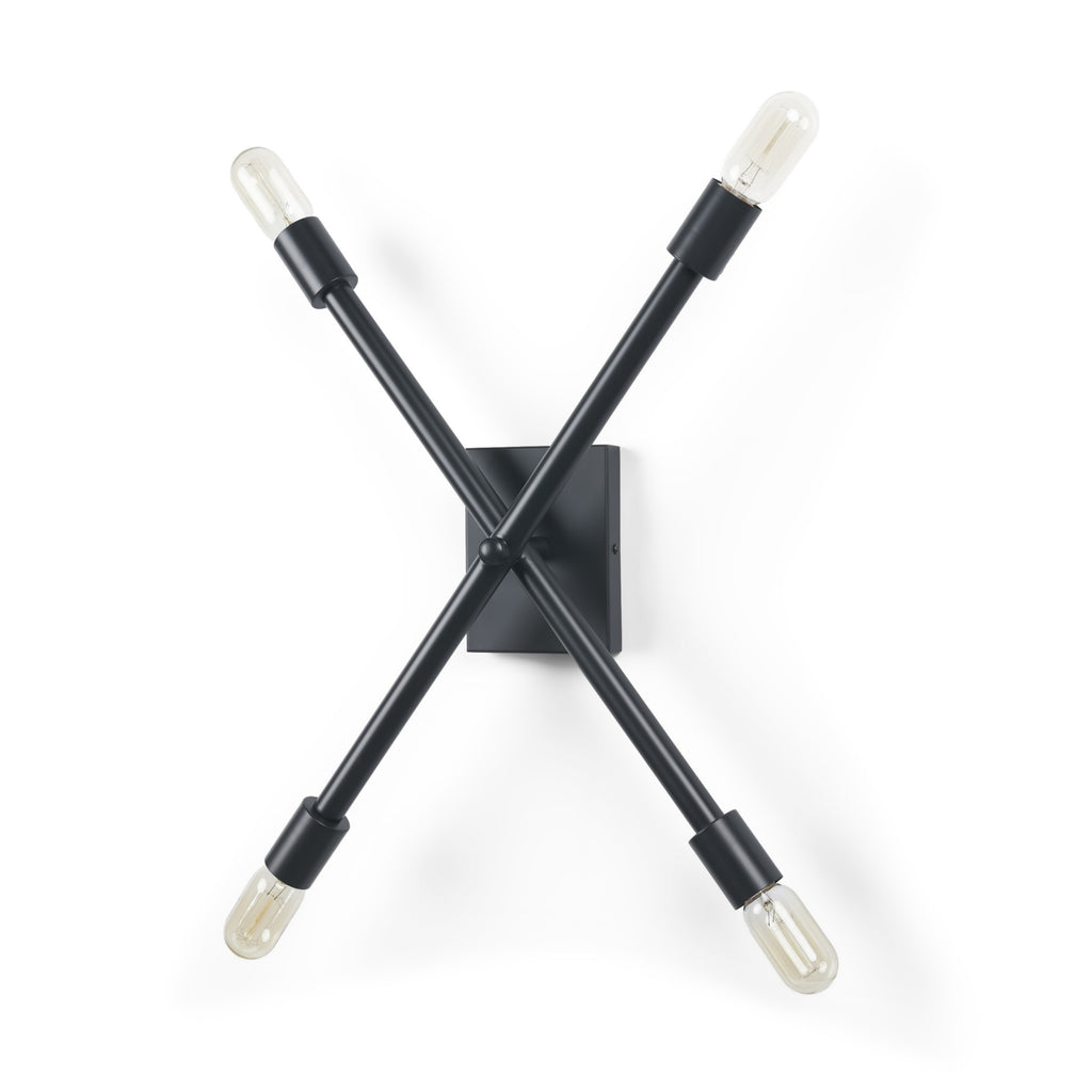 Mercana Xendi 68269 Black Lamp main image