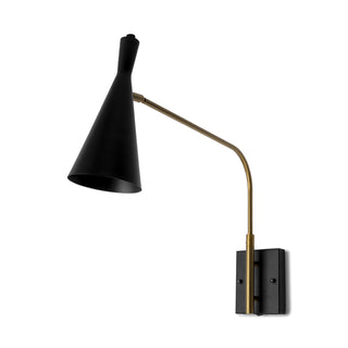Mercana Tremont 68287 Black Lamp main image