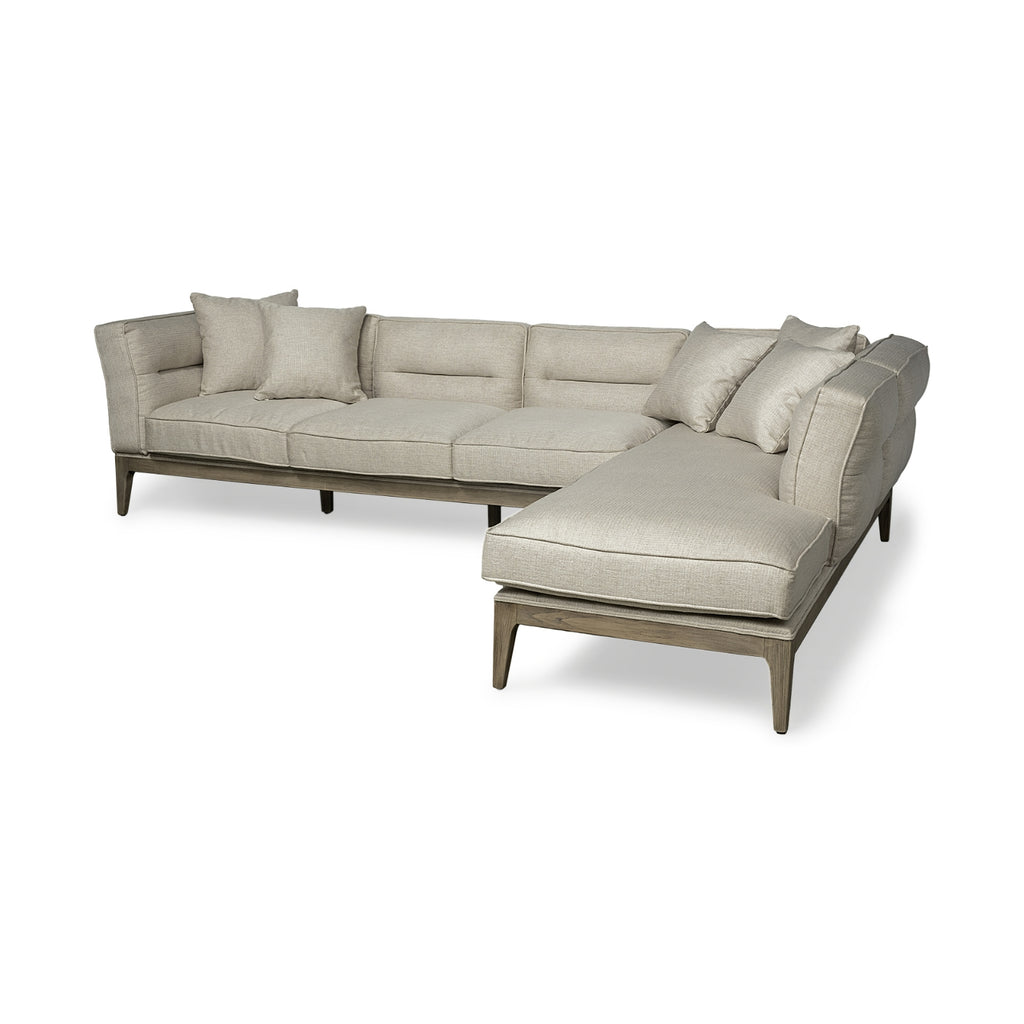 Mercana Denali 68182-AB Beige Furniture main image