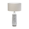 Mercana Harlan 68341 Gray Lamp main image