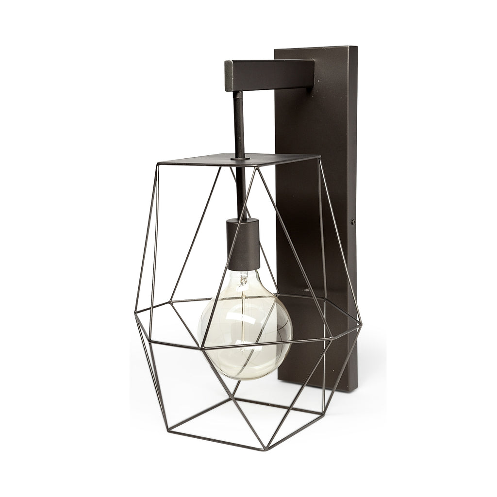 Mercana Cordova 68343 Gray Lamp main image
