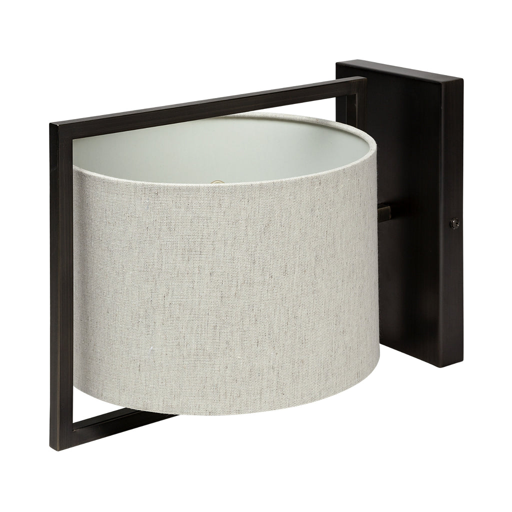 Mercana Smithe 68344 Black Lamp main image