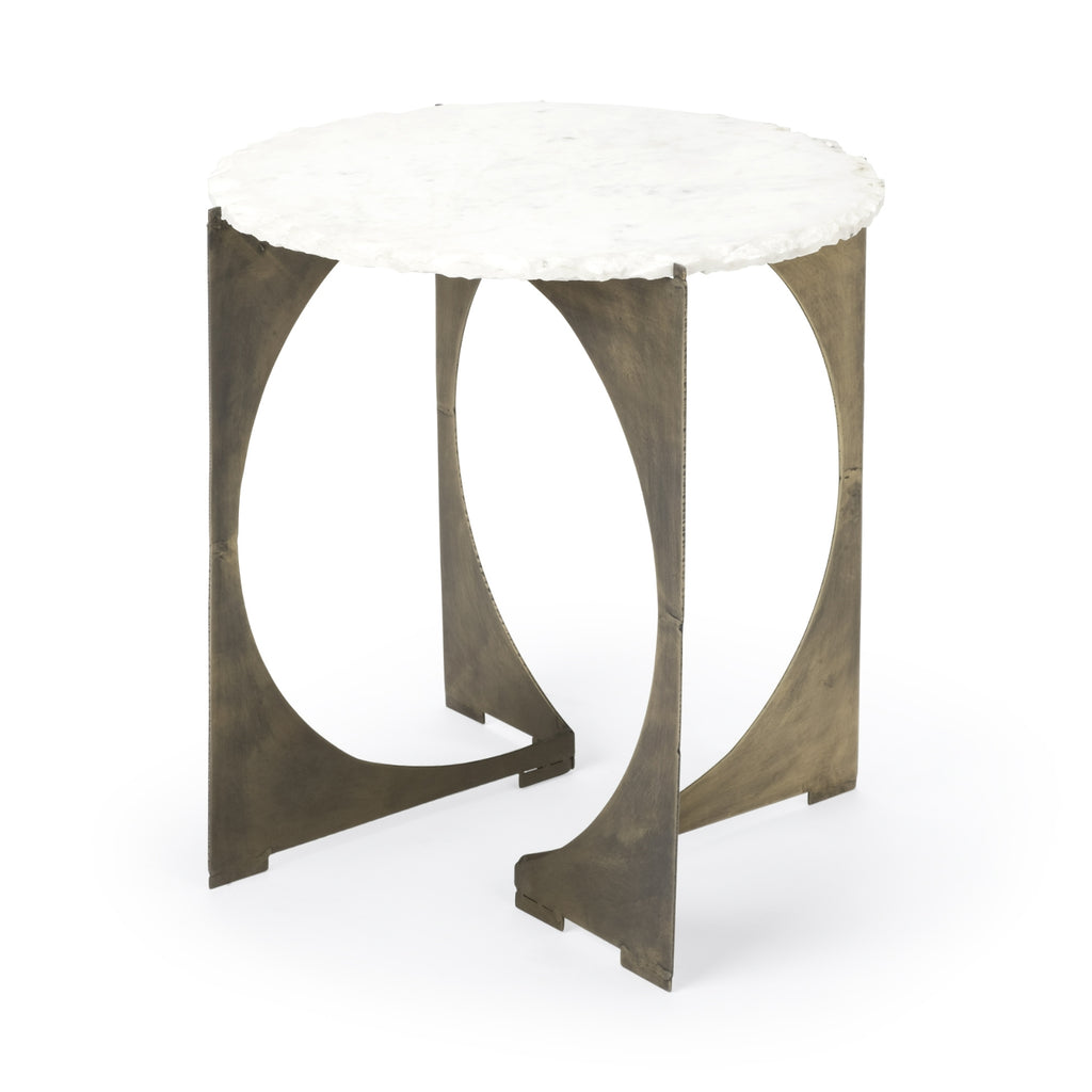 Mercana Reinhold 68233-AB White Furniture main image