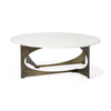 Mercana Reinhold 68232-AB White Furniture main image