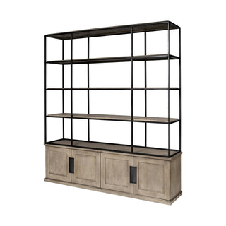 Mercana Braxton 68202-AB Brown Furniture main image