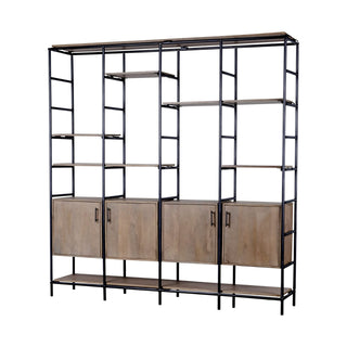 Mercana Darius 68206-ABC Brown Furniture main image