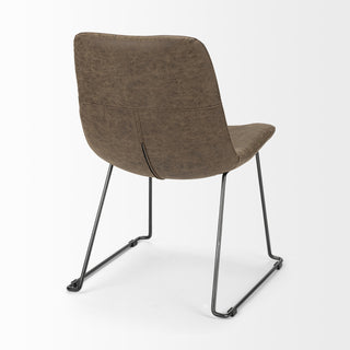 Mercana Sawyer 68314 Brown Furniture Alternative Image