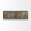 Mercana Alvin 67851 Brown Furniture Alternative Image
