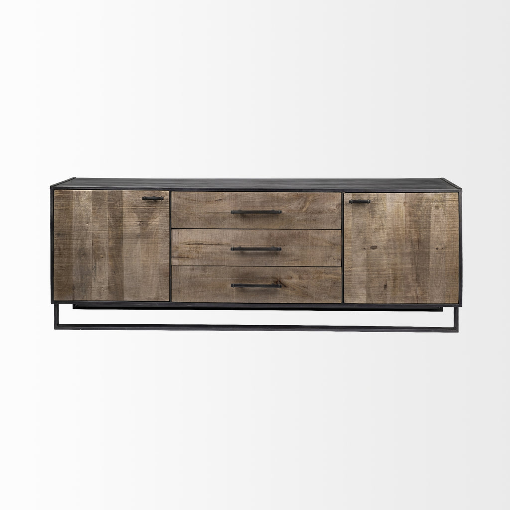 Mercana Alvin 67851 Brown Furniture Alternative Image