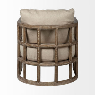 Mercana Skylar 67515 Brown/Tan Furniture Alternative Image