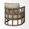 Mercana Skylar 67515 Brown/Tan Furniture Alternative Image