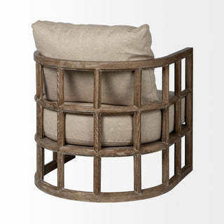 Mercana Skylar 67515 Brown/Tan Furniture Alternative Image