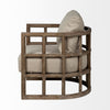 Mercana Skylar 67515 Brown/Tan Furniture Alternative Image