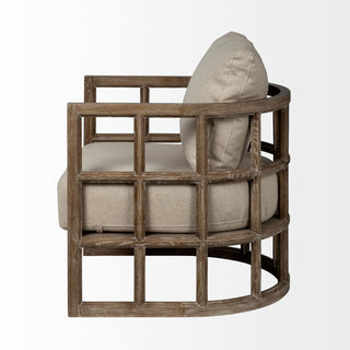 Mercana Skylar 67515 Brown/Tan Furniture Alternative Image