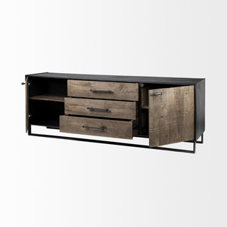 Mercana Alvin 67851 Brown Furniture Alternative Image