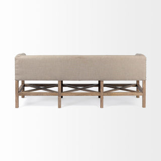 Mercana Bergen 68144 Beige Furniture Alternative Image