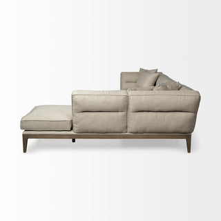 Mercana Denali 68182-AB Beige Furniture Alternative Image
