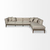 Mercana Denali 68182-AB Beige Furniture Alternative Image