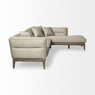 Mercana Denali 68182-AB Beige Furniture Alternative Image