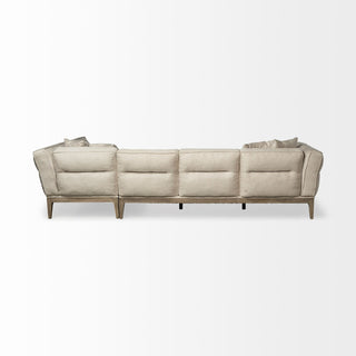 Mercana Denali 68182-AB Beige Furniture Alternative Image