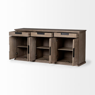 Mercana Braxton 68204 Brown Furniture Alternative Image
