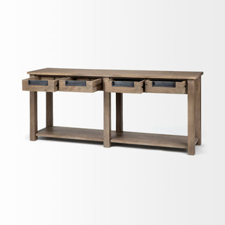 Mercana Harrelson 68205 Brown Furniture Alternative Image