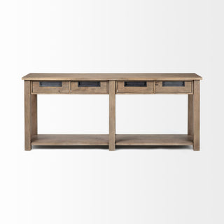 Mercana Harrelson 68205 Brown Furniture Alternative Image
