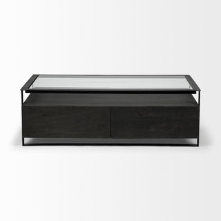 Mercana Vidro 68207 Brown-Dark Furniture Alternative Image