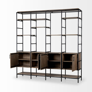 Mercana Darius 68206-ABC Brown Furniture Alternative Image