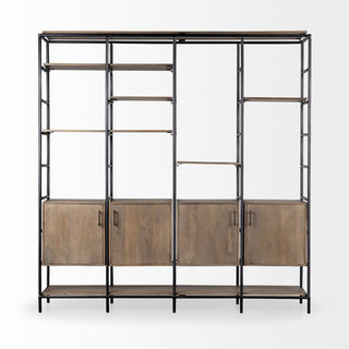 Mercana Darius 68206-ABC Brown Furniture Alternative Image