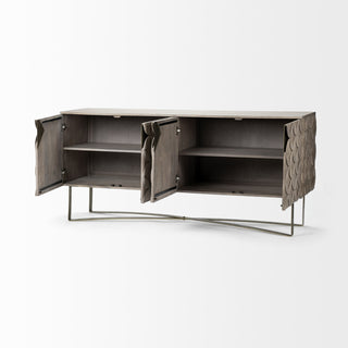 Mercana Excelsior 68222 Brown Furniture Alternative Image