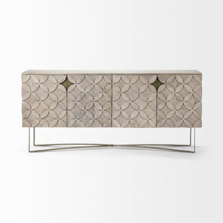 Mercana Excelsior 68222 Brown Furniture Alternative Image