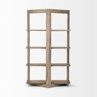 Mercana Turnbull 68212 Brown Furniture Alternative Image