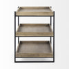 Mercana Trey 68219 Brown Furniture Alternative Image